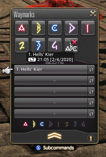 Developer's Blog: ABCD, Facile come 1-2-3-4